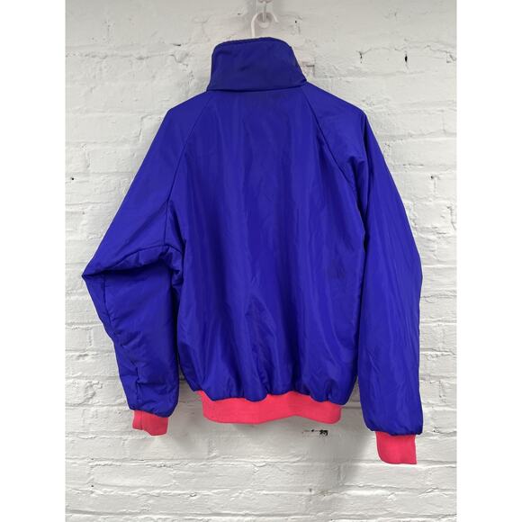 VINTAGE Columbia Jacket Mens Large Black Powder Keg Interchange Thinsulate 90s - Picture 9 of 16